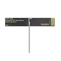 Taoglas FXP830.24.0100B Passive Antenna Freedom FXP830 2.4/5.8GHz 100mm