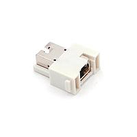 Molex / GWconnect 93601-0503 Accessories SM/RJ45 F Gend Chngr MODULE 7701.3563.0