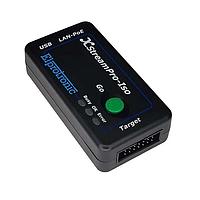 Elprotronic Inc. X2S-FP-IMOTION Flash Progammers Flash Programmer for iMOTION MCUS from Infineon.  Current measurement down to 5nA. Quota for production. Data transfer via SWD and UART. Access to GUI, DLL, serialization and script file. XstreamPro-Iso Adapter