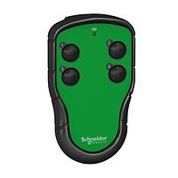 SCHNEIDER ZART04 Transmitters Transmitter, 4 single step pb hard front cover