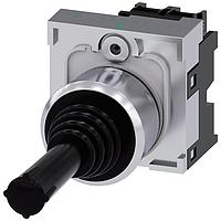 SIEMENS 3SU11507AB881NA0 2-Axis COORDINATE SWITCH. 2 SWITCH POSITIONS