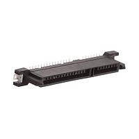 Amphenol FCI 10029065-001CLF SATA SATA Connector Receptacle Vertical Surface Mount 22 Positions