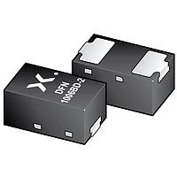 Nexperia PESD18VF1BLS-QYL ESD Protection Diodes / TVS Diodes Ultra low capacitance bidirectional ESD protection diode