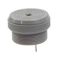 Same Sky (formerly CUI Devices) CPE-750P Piezoelectric Indicator 36.5 mm piezo audio indicator, 4 - 28 V dc, panel mount, 3.6 KHz, pins