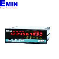 Inspection service for online current, voltage, and power meters used in industrial monitoring systems