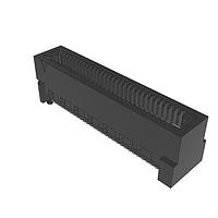 Samtec HSEC8-130-01-S-DV-A-TR Headers 0.80 mm High-Speed Edge Card Connector, Vertical