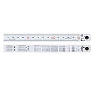 Shinwa 13021 Steel Rules (600mm)