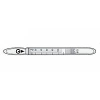 Gastec 81D Passive Dosl Tubes Acetic acid CH3CO2H 81D (0.5 ~ 100 ppm)