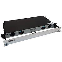 Tripp Lite N48M-2L24L-20 Patch Panels X2 LC/LCDPX SNGLMDE PRLDPNL