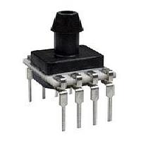 Honeywell HSCDAND100PG2A3 Board Mount Pressure Sensors DIP,Single Ax Barbed Gage, 3.3V