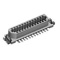 Hirose Electric DF9B-21S-1V(32) Receptacles 1.0MM V SMT RECPT 21P TIN PLT MTL FIT