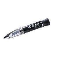 ATAGO MASTER-10α Hand Held Refractometer (Brix: 0.0 ~ 10.0%)