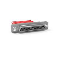 AirBorn MM-212-037-161-45WD Connectors Rugged Sealed MicroD Plug 2 Row 37P