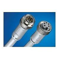 Molex 84856-1203 Sensor Cables / Actuator Cables NMEA MINI, 5/C, M/F PATCHCORD 3M
