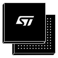 STMicroelectronics STM32WB55VEQ7 RF Microcontrollers - MCU Ultra-low-power dual core Arm Cortex-M4 MCU 64 MHz, Cortex-M0+ 32 MHz 512 Kbytes