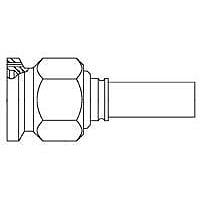 Buchanan 2031-8112-92 Connectors SMA STRT CABLE PLUG CRIMP