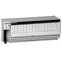 SCHNEIDER ABE7R16T212 Fixed Terminal Blocks TELEFAST 2OUTPUT MOD 16 CHAN-W/EM RELAYS