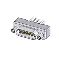 Amphenol Canada M83513/28-C03PP Micro-D Connectors 21 PLUG