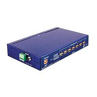 Advantech BB-UHR307 USB 2.0 ULI-417CI USB 2.0 Hub, 7 Port, Industrial, Iso.
