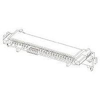 Molex 78776-0001 Serial Connectors SAS/PCIE R/A SMT Recep 68Ckt