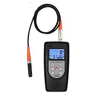HUATEC TG-2200B Digital Coating Painting Thickness Gauge Magnetic With Data Memory