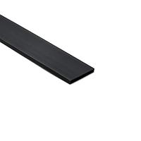 HellermannTyton 181-93003 Wiring Duct Cover for 3" Duct TC3 BLK PVC DUCT COVER BULK
