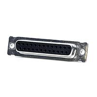Amphenol CONEC DSS3XSXXG04X Receptacle DSUB CRIMP BODY WR SZ AWG24-20,28-24