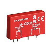 Sensata Technologies - Crydom M-ODC5F I/O Modules DC OUTPUT MODULES