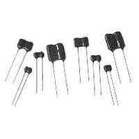Cornell Dubilier (CDE) CMR06F272FPDP Mica Capacitors 2700pF 500V 1%