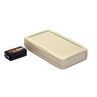 PacTec 81474-01-000 XP, 9VB Black Panel, Mounting XP/XP-9VB PANEL BLACK