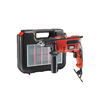 Black & Decker KR704REKP20-B1 Black&Decker Rotary Hammer (13Mm, 710W)