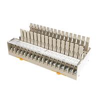 Omron Automation and Safety P7TF-OS16 DC12V Relay Sockets & Hardware Rly BLKOut BASE ONLY