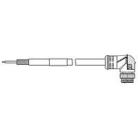 Molex 1300090799 Specialized Cables MC 4P FP 30FT STR 16/4 PVC SS 316 HEX