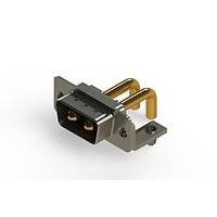 EDAC 629-2W2-650-3NB Mixed Contact D-Sub Connectors Right-angle Power Combo D-Sub Connector