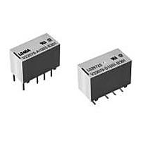 Axicom - TE Connectivity V23079H1206B301 PCB Relays P2 rly,SMT, 2fmC ltch, std coil