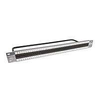 Switchcraft MMVPD48K175T Patch Panels 1RU, 2x48, V-PBay Norm, DIN, Term