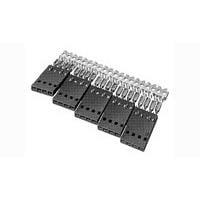 AMP Connectors - TE Connectivity 2-103648-4 Receptacle Housing RCPT 25P .100 UNLOAD