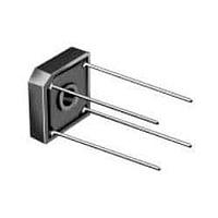 Vishay General Semiconductor GBPC2502W-E4/51 Single Phase Bridge 25 Amp 200 Volt