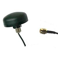 RF Solutions ANT-GSMPUKS-IP67 Passive Antenna 824-960/1710-2170 / 2.6-2.7MHz PUCK Screw Mnt 3m coax SMA