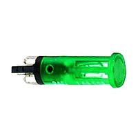 RAFI 1.69.508.861/1301 LED Panel Mount Indicators SIGNAL LAMP TRANSPARENT RED