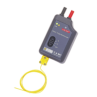 Chauvin Arnoux C.A 801 Adapter for multimeter and clamp