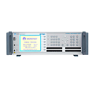 MICROTEST 8761FA 4-Wire Precision Cable/Harness Tester (1,5KVDC; 1KVA)