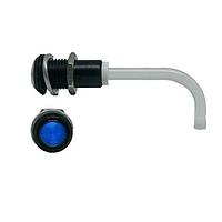 BIVAR RHD-0900-2500-F9PZG67PR Rigid Light Pipes