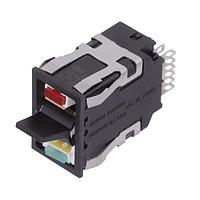 Honeywell AML25GBF2CA01GR Rocker Switches N.O./N.C. DPDT ROCKER SWITCH