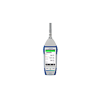 Senseca XPT801 Sound Level Meter And Frequency Analyser (30 dB – 137 (140 pk), class 1)