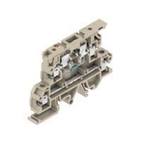 Weidmuller 9908510001 Fuse Terminal Block KDKS 1EN/LLC 30-70V AC/DC
