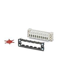 PHOENIX CONTACT 1607335 Inserts VC-AR4/5M-S22222-SET
