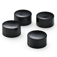 Cuvette and cap