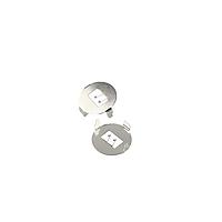 Adam Tech BH-105A-1 Battery Holder BATT RETAIN COIN 1 CELL PC PIN