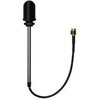 Linx Technologies - TE Connectivity ANT-433-WRT-SMA Dome 433MHz Compact Ant. SMA Connector